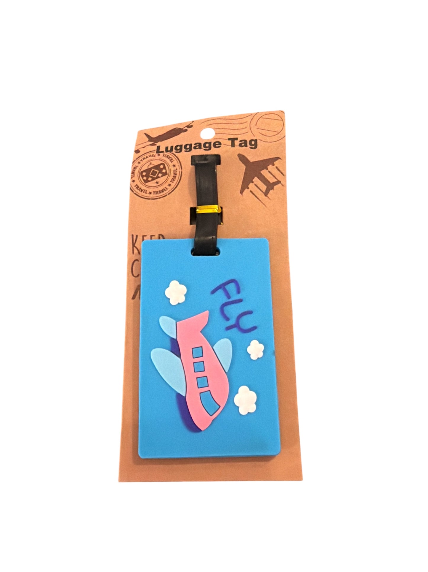 LUGGAGE TAGS