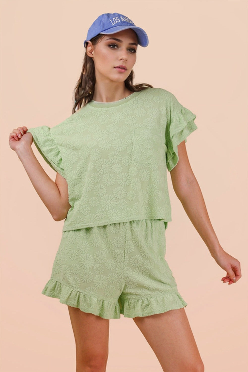 Flower 2pc Set