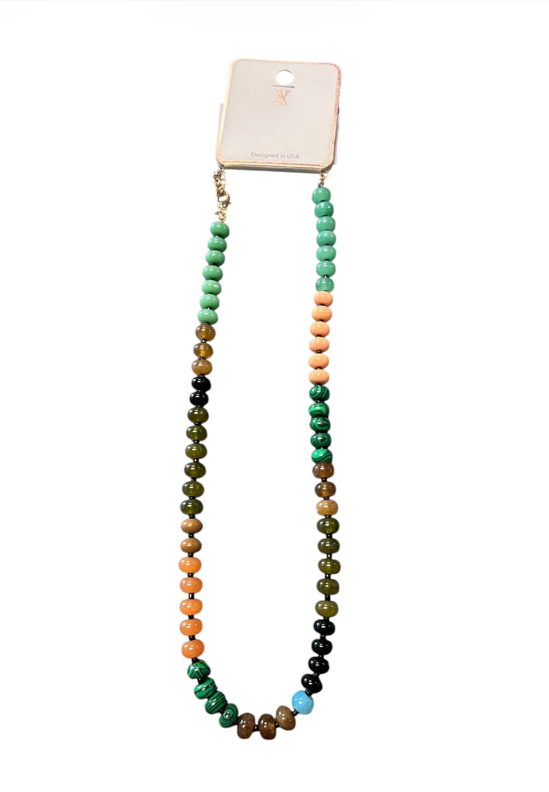 Beaded Necklace