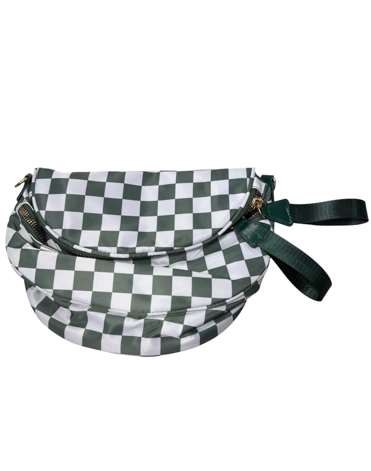 Oversize Crossbody Bum Bag