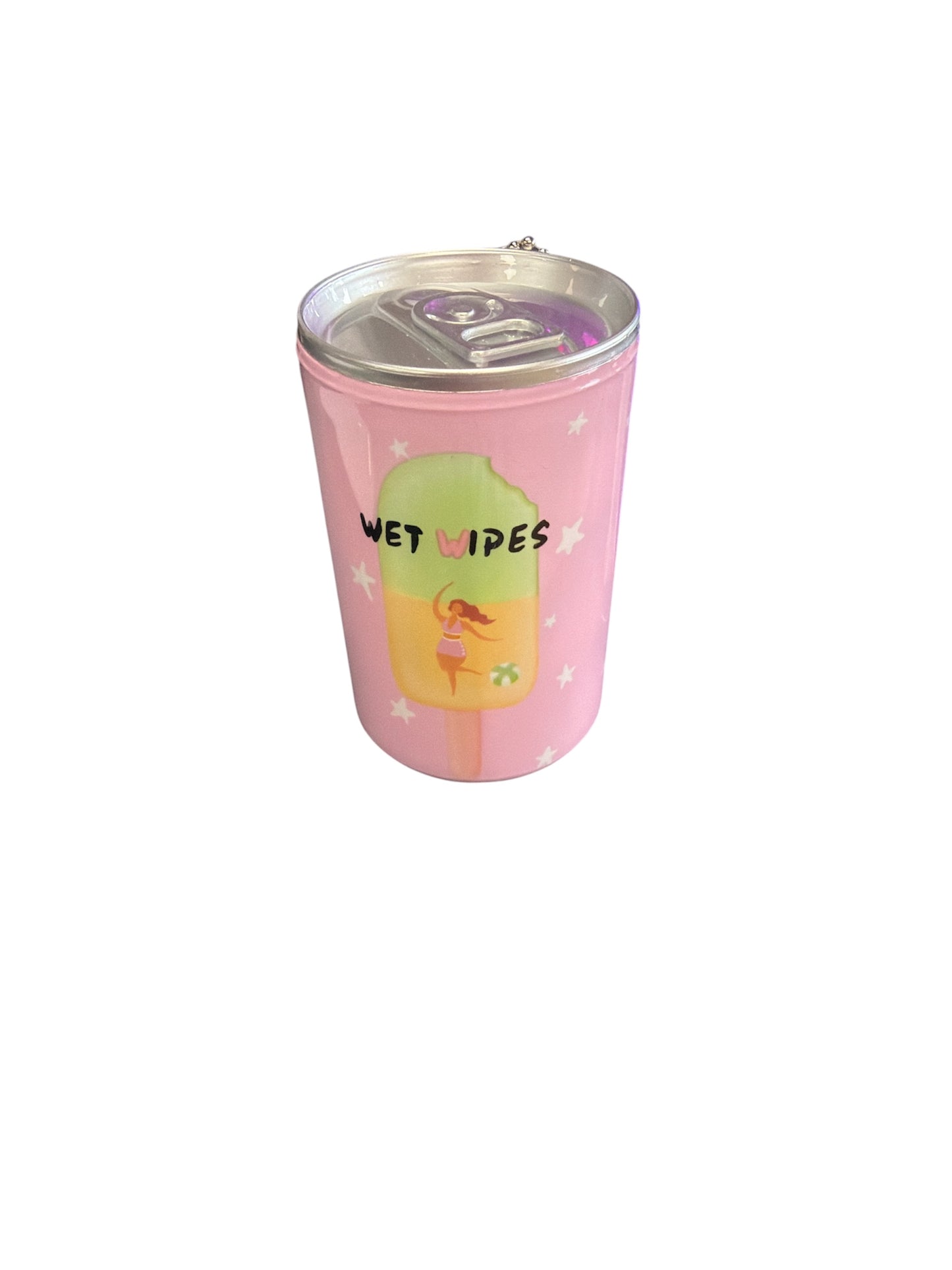 Popsicle Theme Can Wipes
