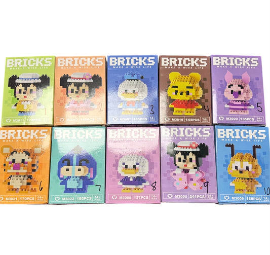 Disney Lego