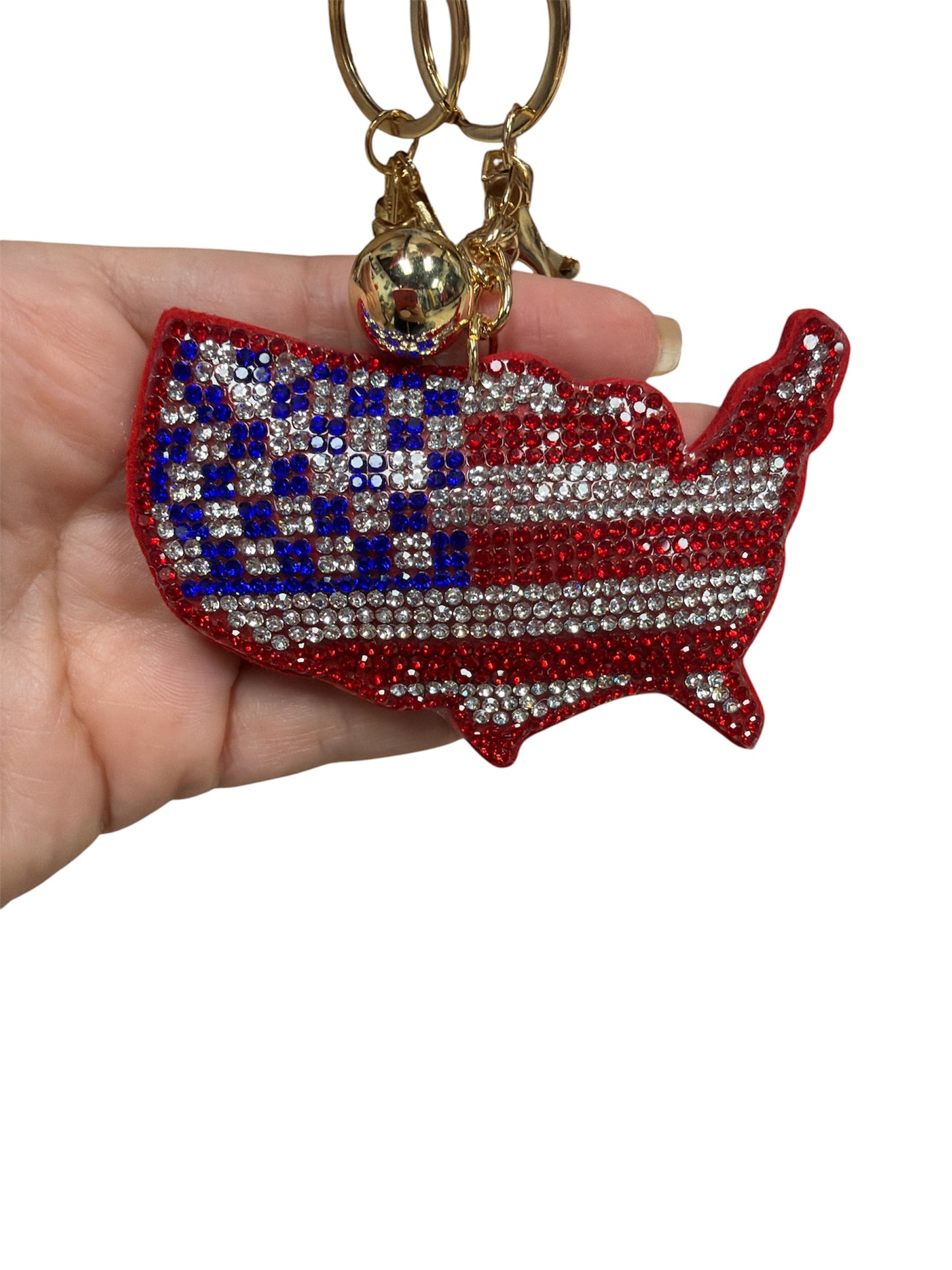 Bling Bag Charms