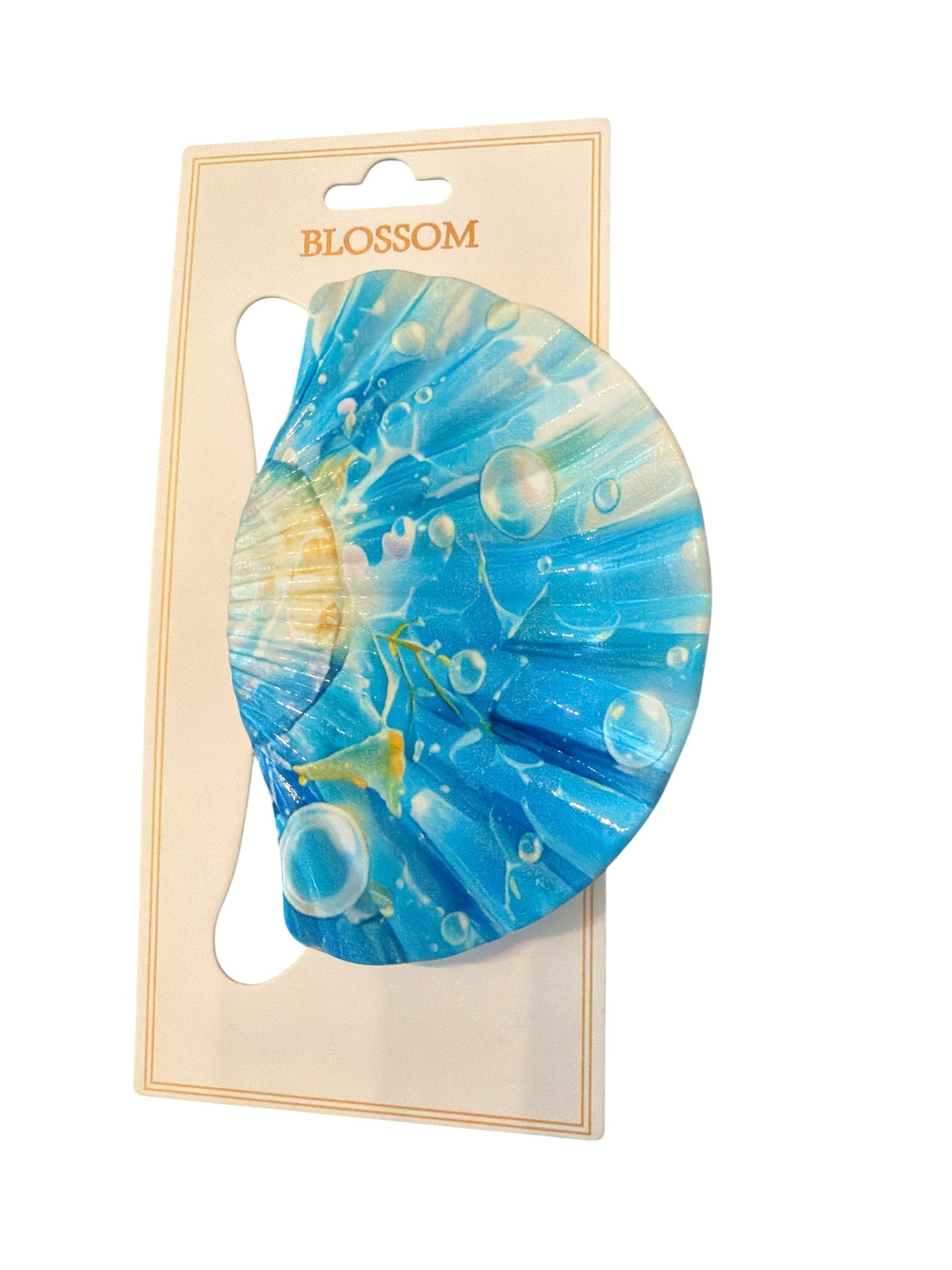 Sea Shell Hair Clip