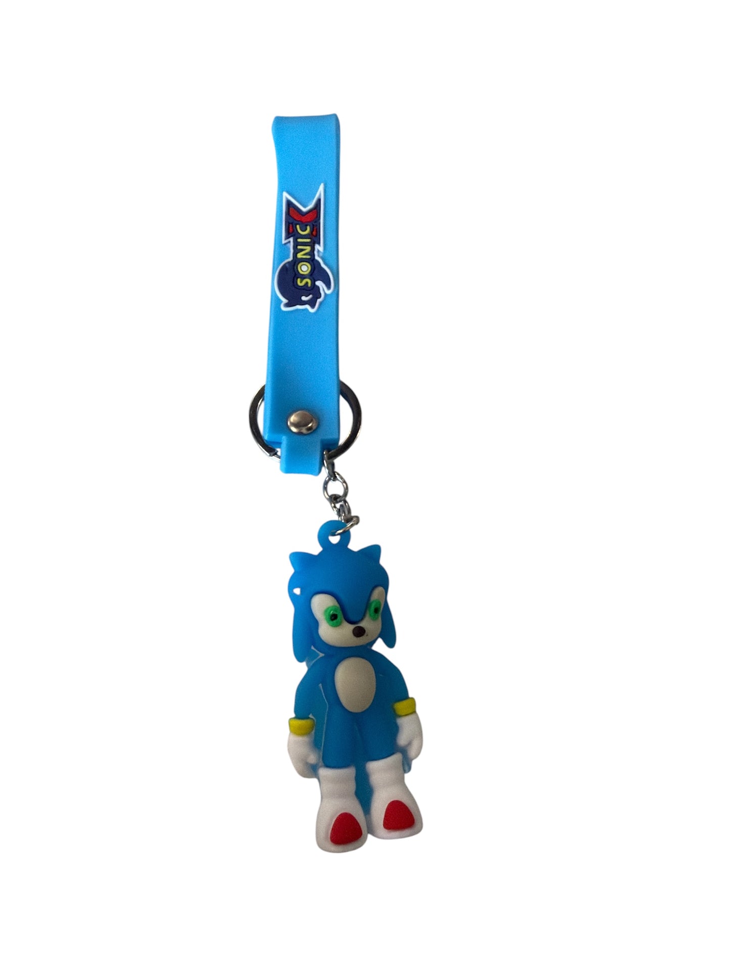 Sonic Keychain