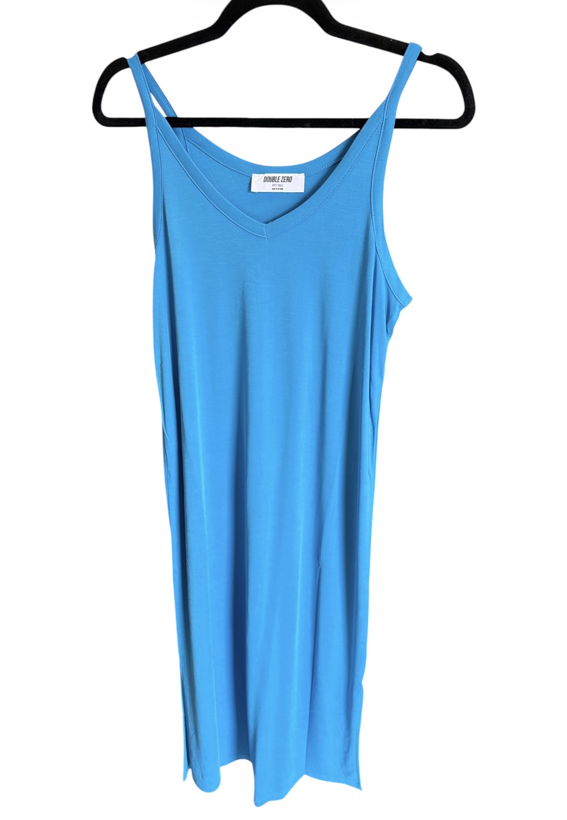 Doublezero Midi Dress