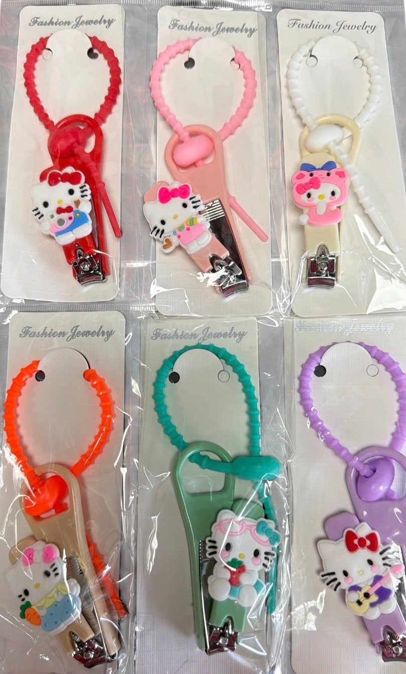 Kitty Nail Clippers