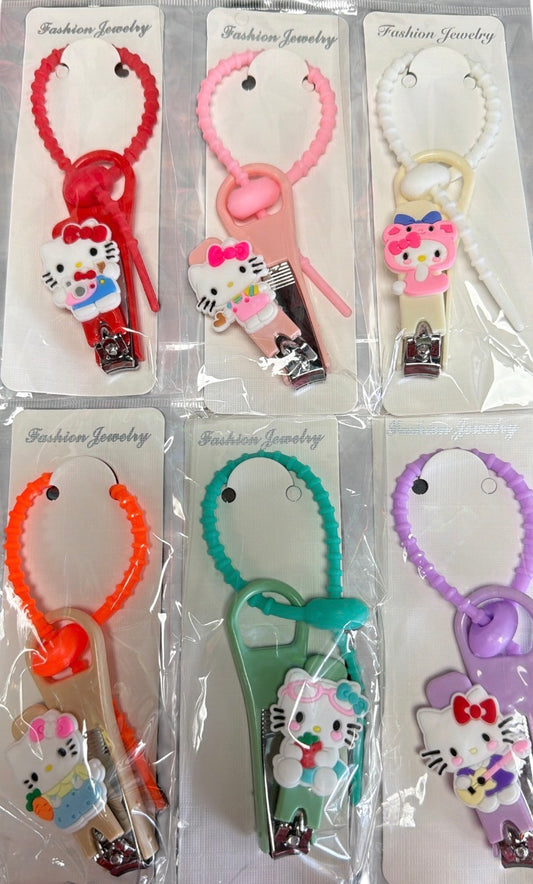 Kitty Nail Clippers