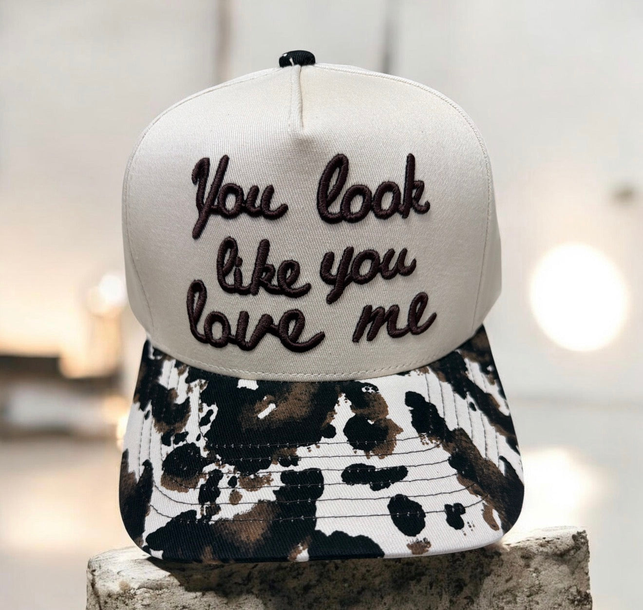 C.C. Trucker Hats