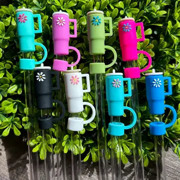 Straw Toppers