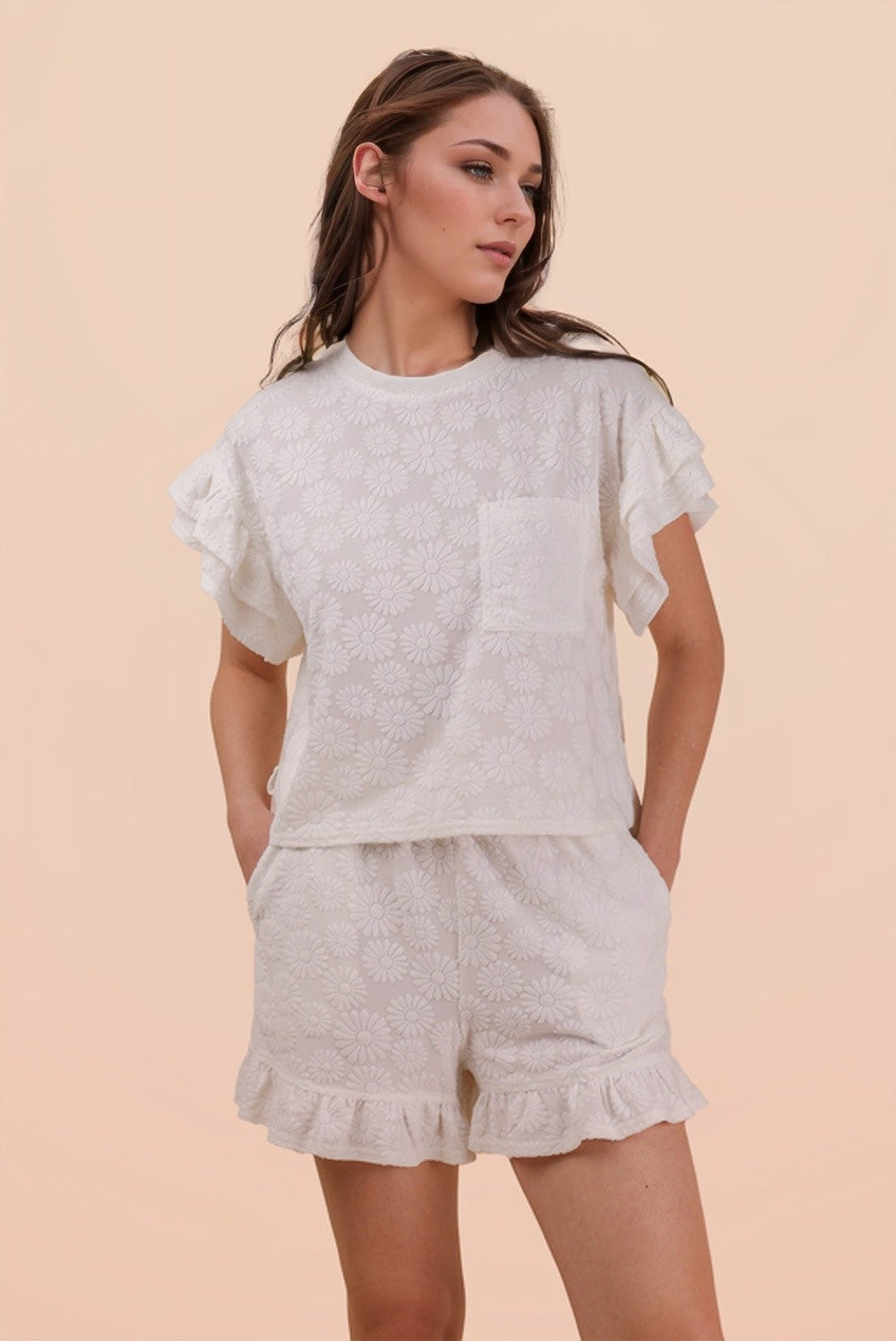 Flower 2pc Set