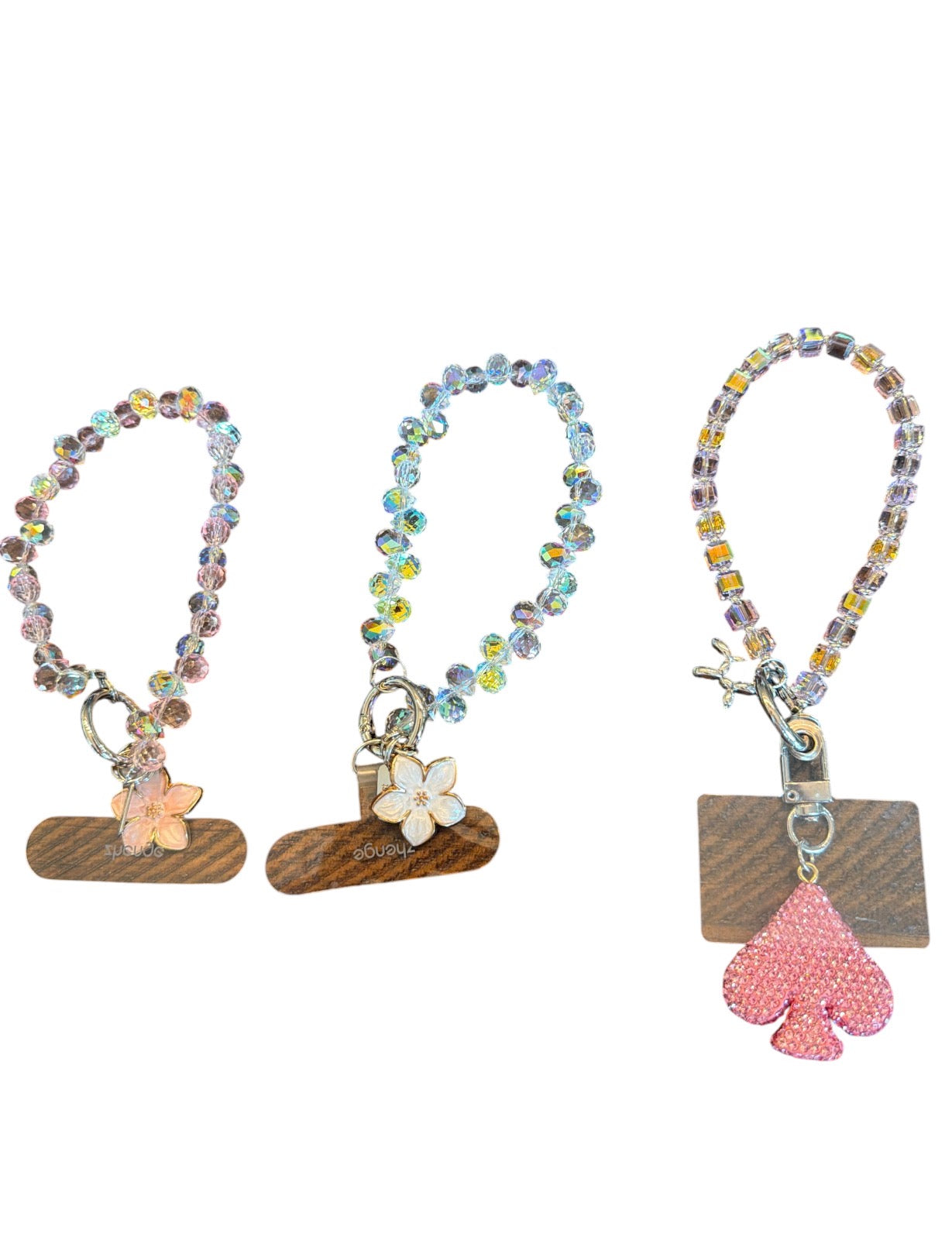 Sparkly Phone Strap
