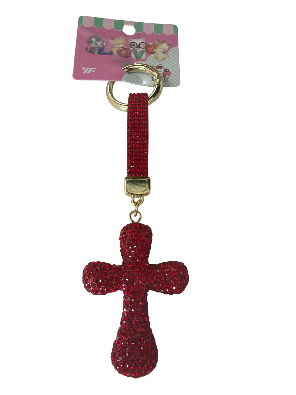 Bling Bag Charms