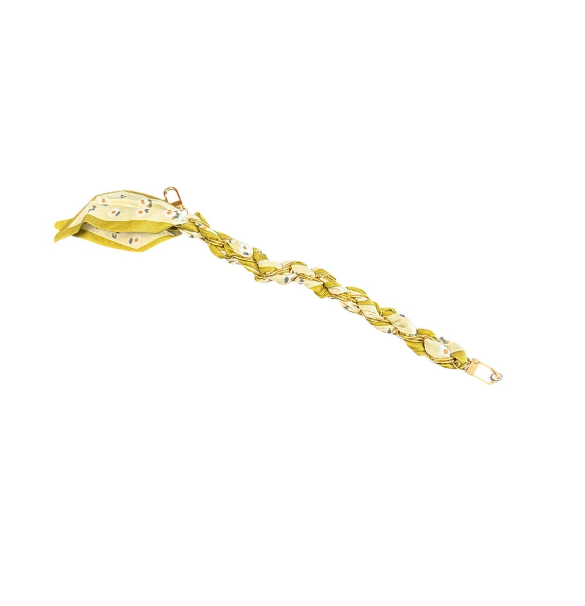 Bag Scarf Charm/Phone Strap