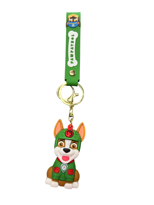 Paw Patrol Keychain