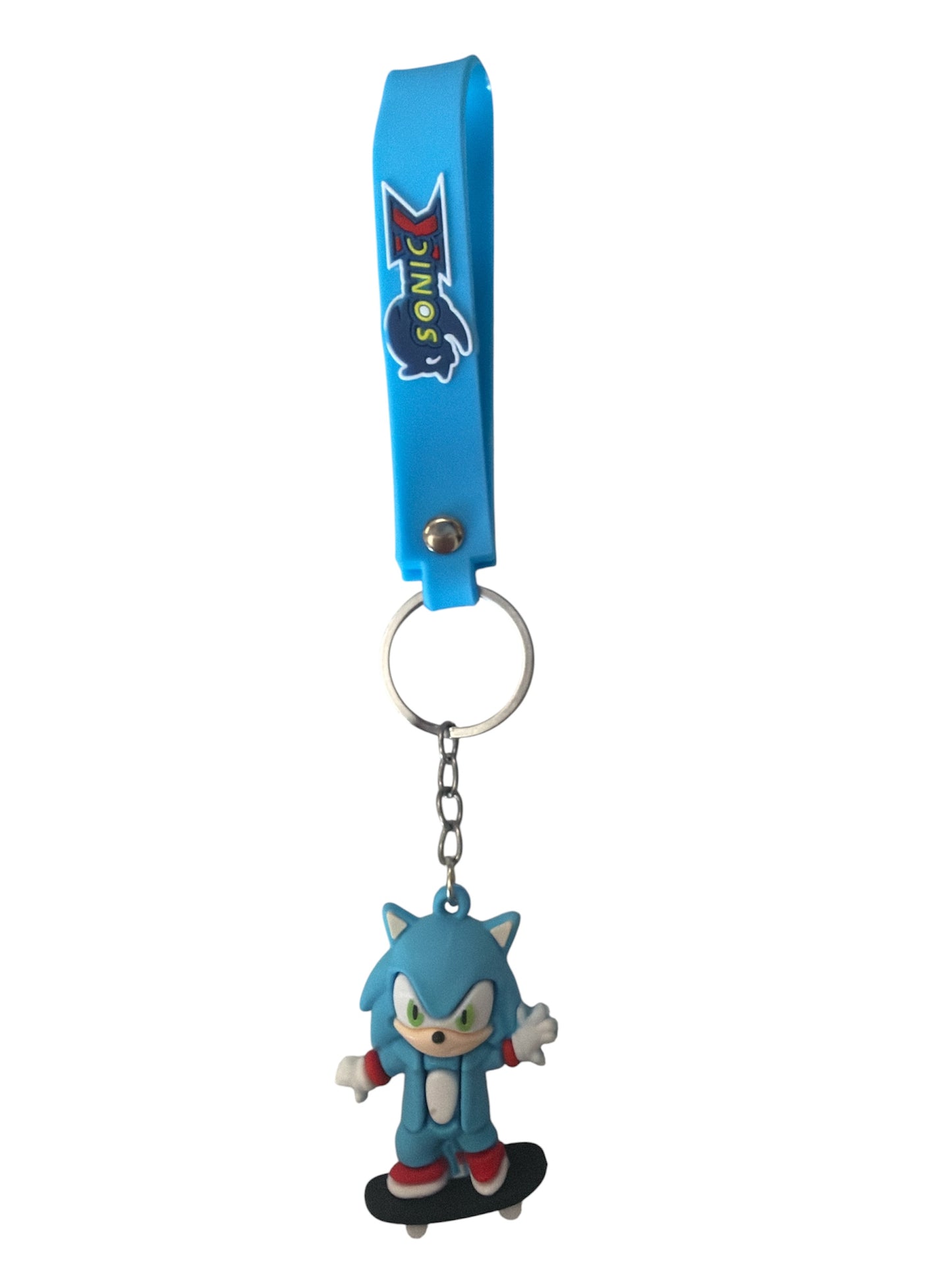 Sonic Keychain