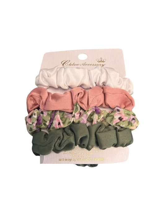 4pk Scrunchie Pack
