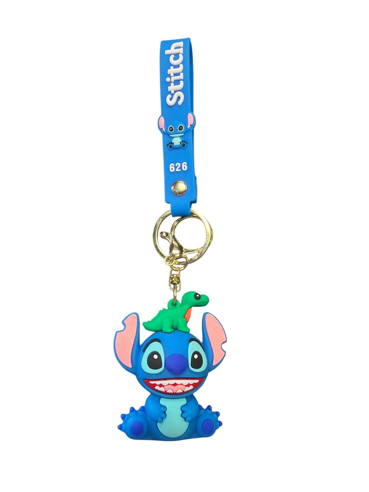 Stitch Keychain