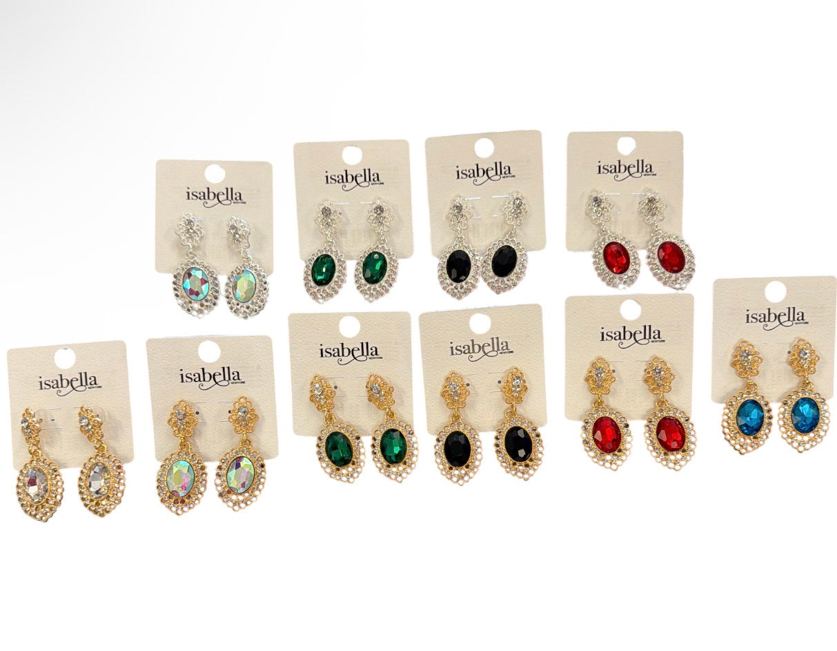 Oh So Pretty Earring