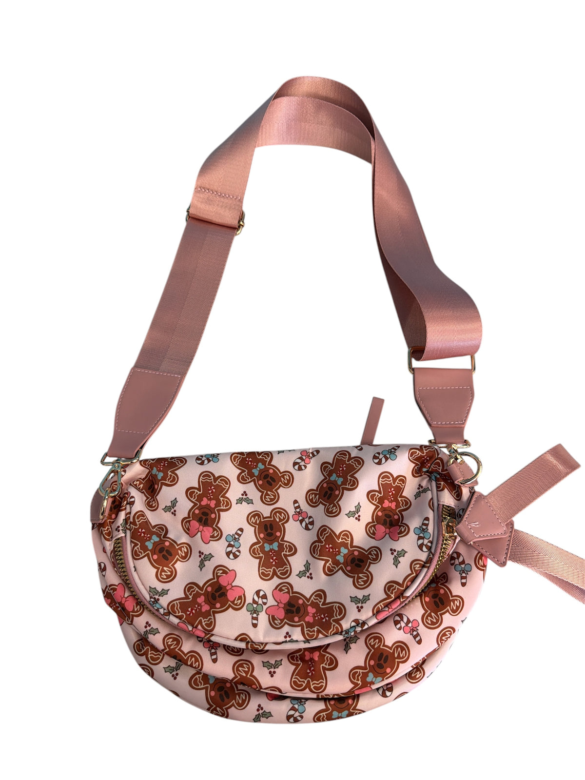 Custom Oversize Crossbody Bum Bags