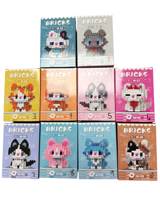 Cat Lego