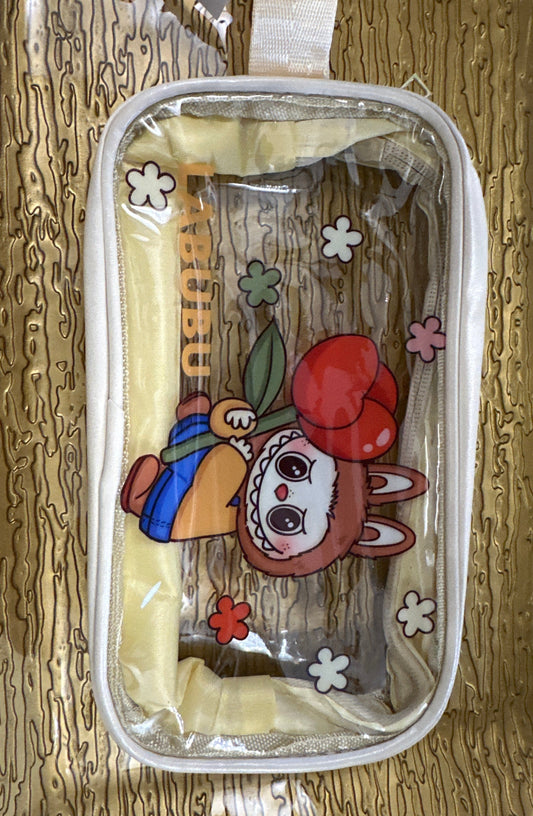 Labubu Cosmetic Bag