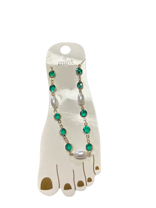 Pearl Ankle Bracelet