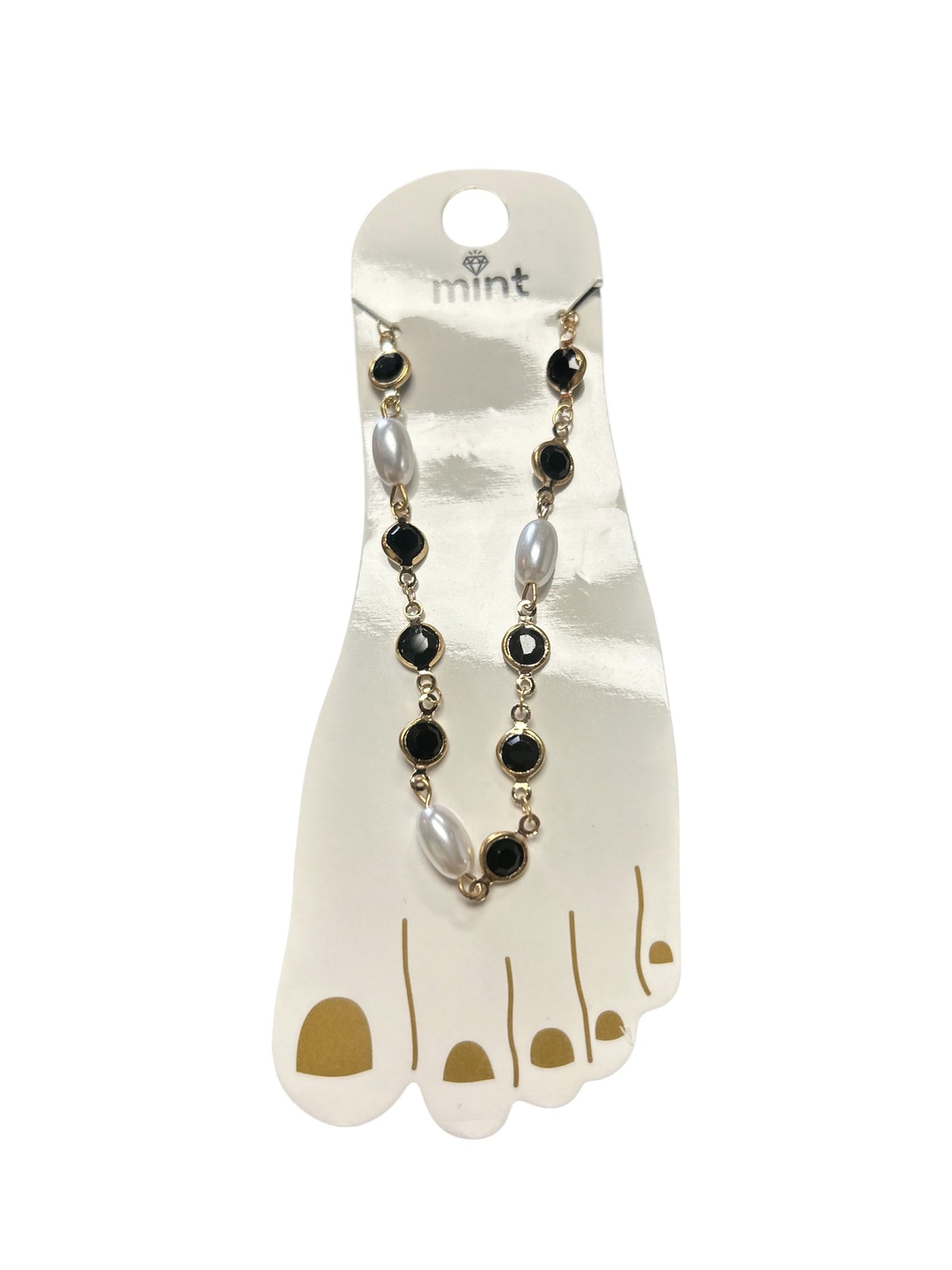 Pearl Ankle Bracelet