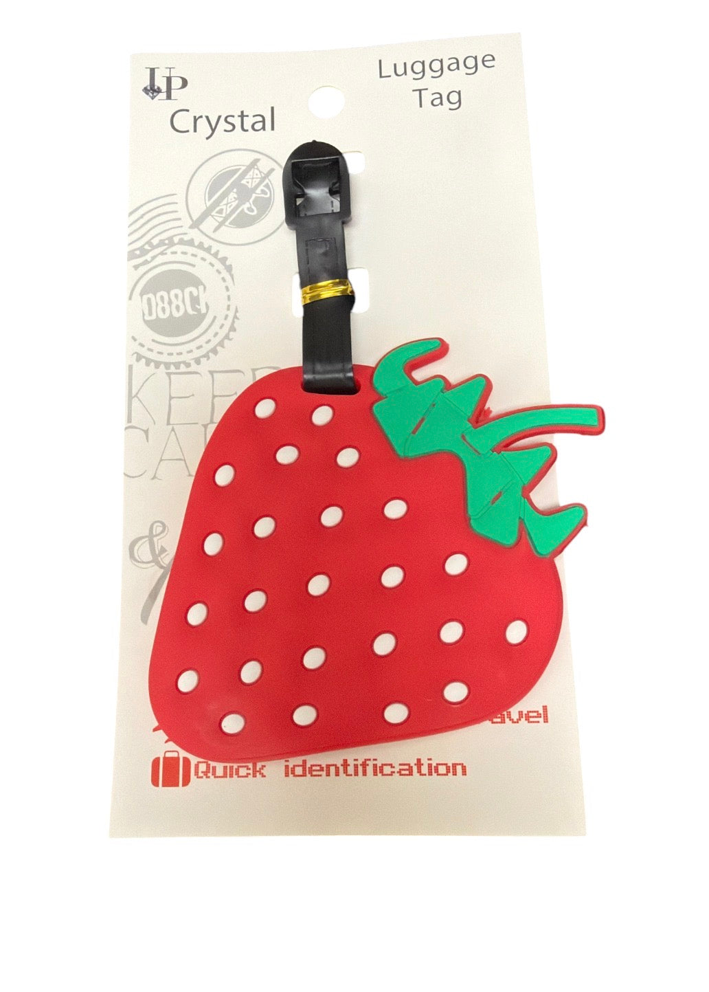 LUGGAGE TAGS