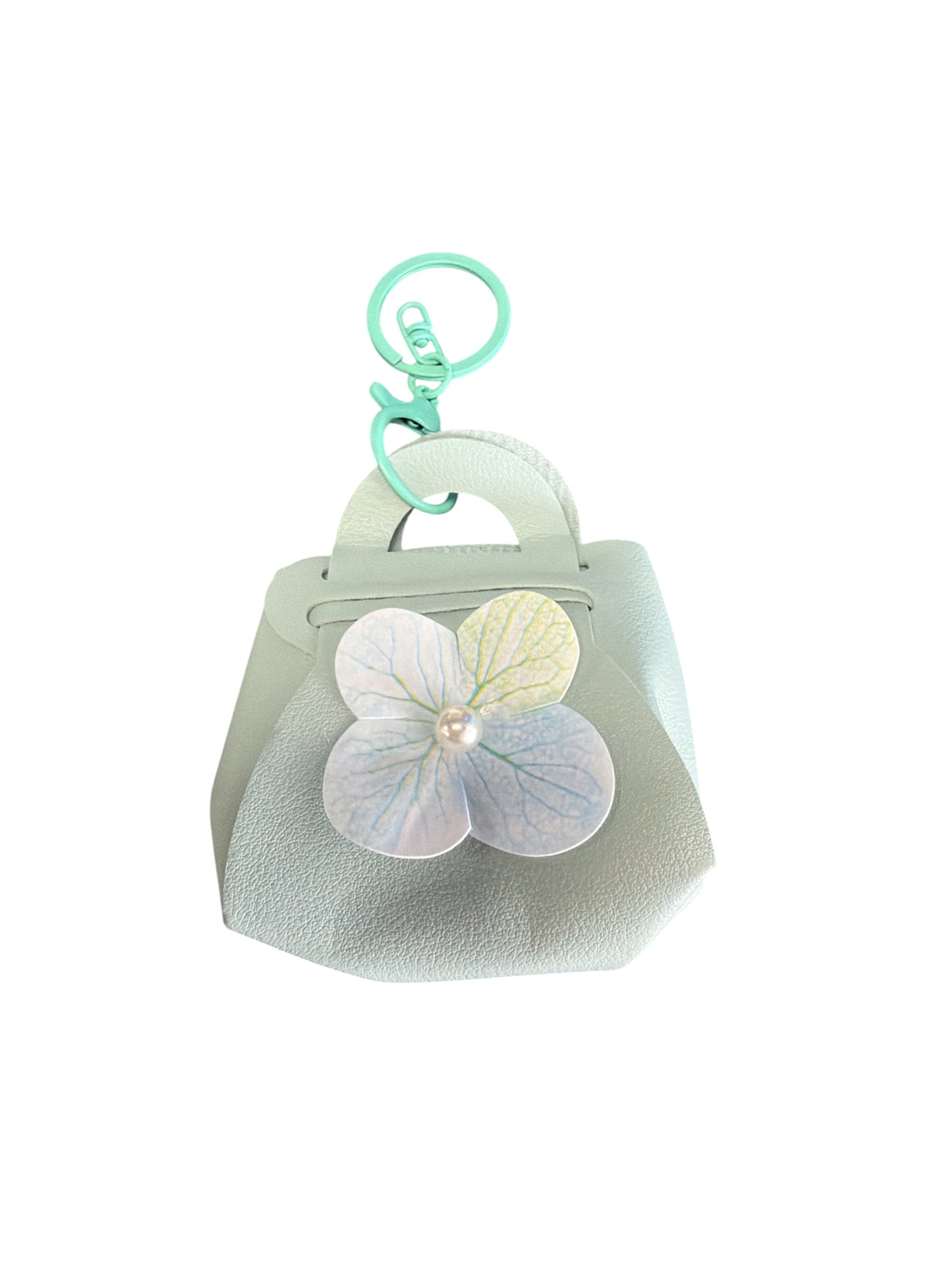 Mini Flower Coin Purse