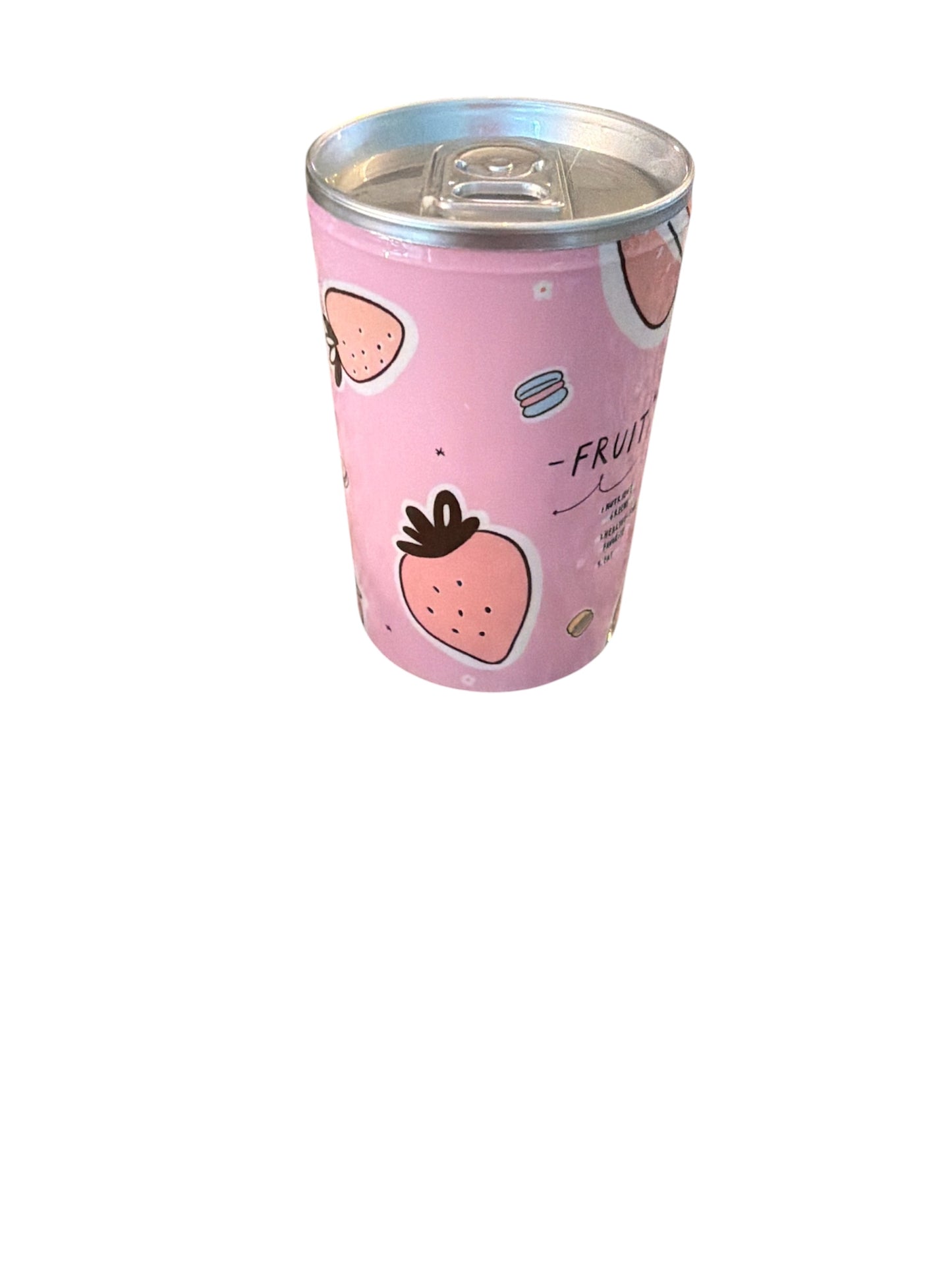 Fruit Theme Can Wipes