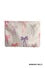 PATTERN MAKEUP COSMETIC BAG LARGE