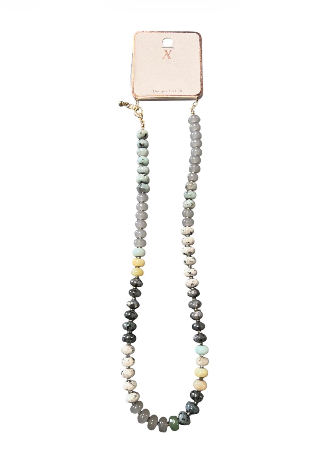 Beaded Necklace