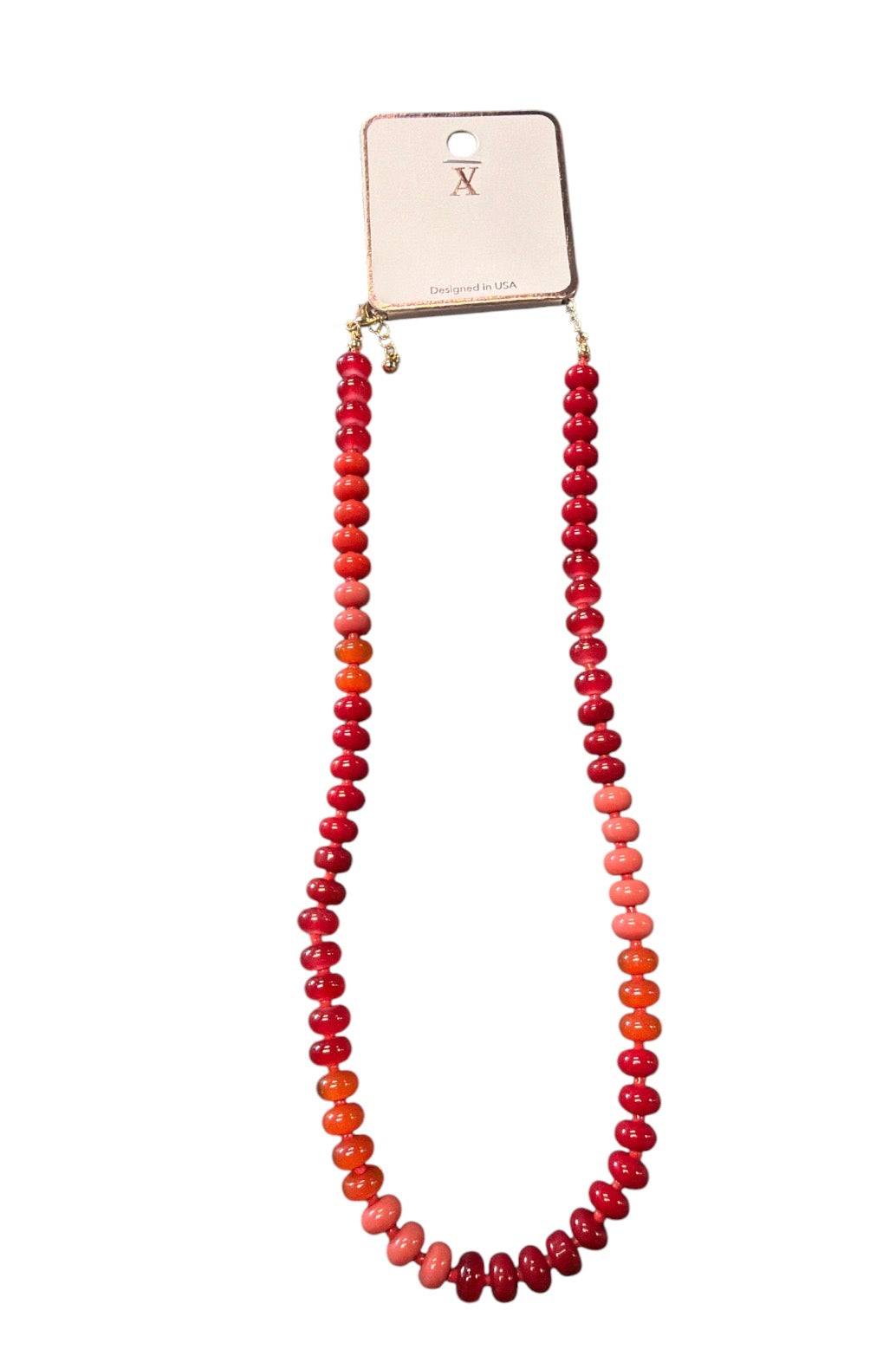 Beaded Necklace