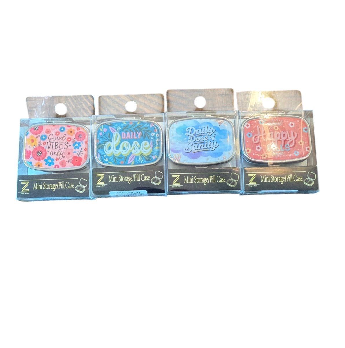 Mini Storage/Pill Case