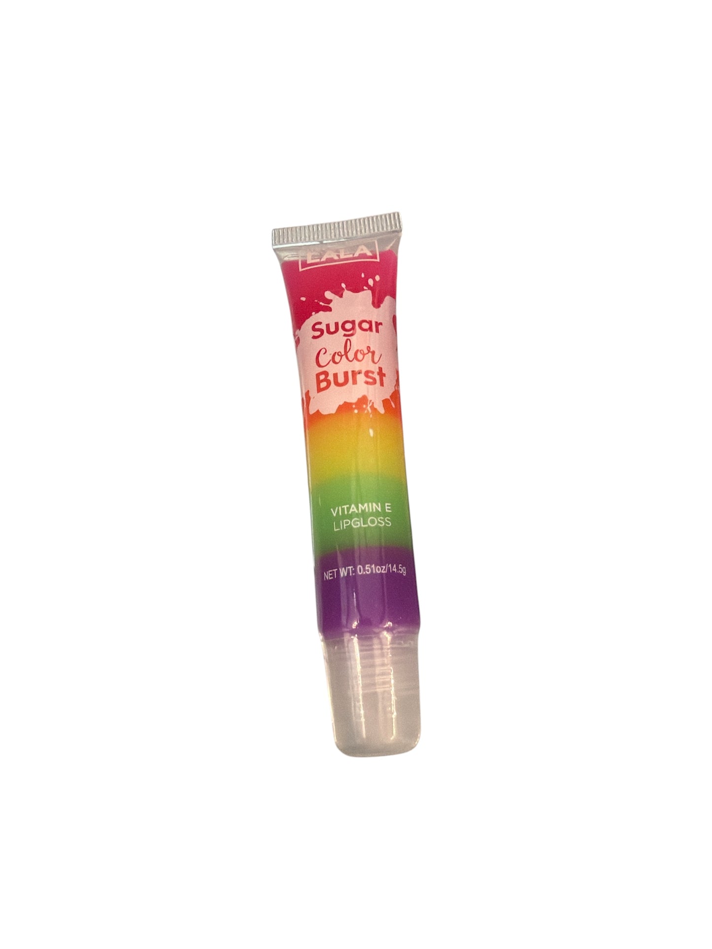 Sugar Color Burst Lipgloss