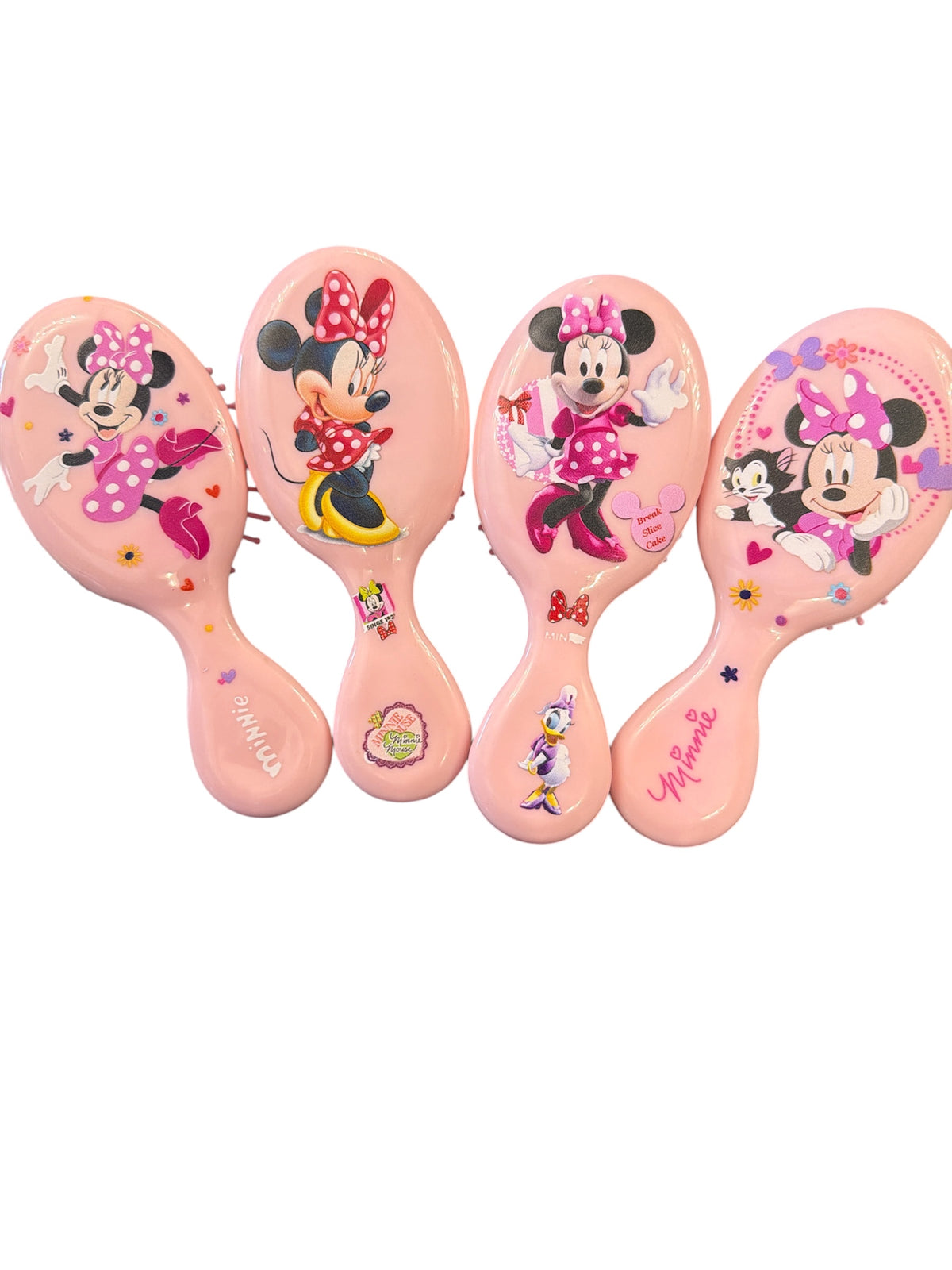 Mini Mouse Hair Brush