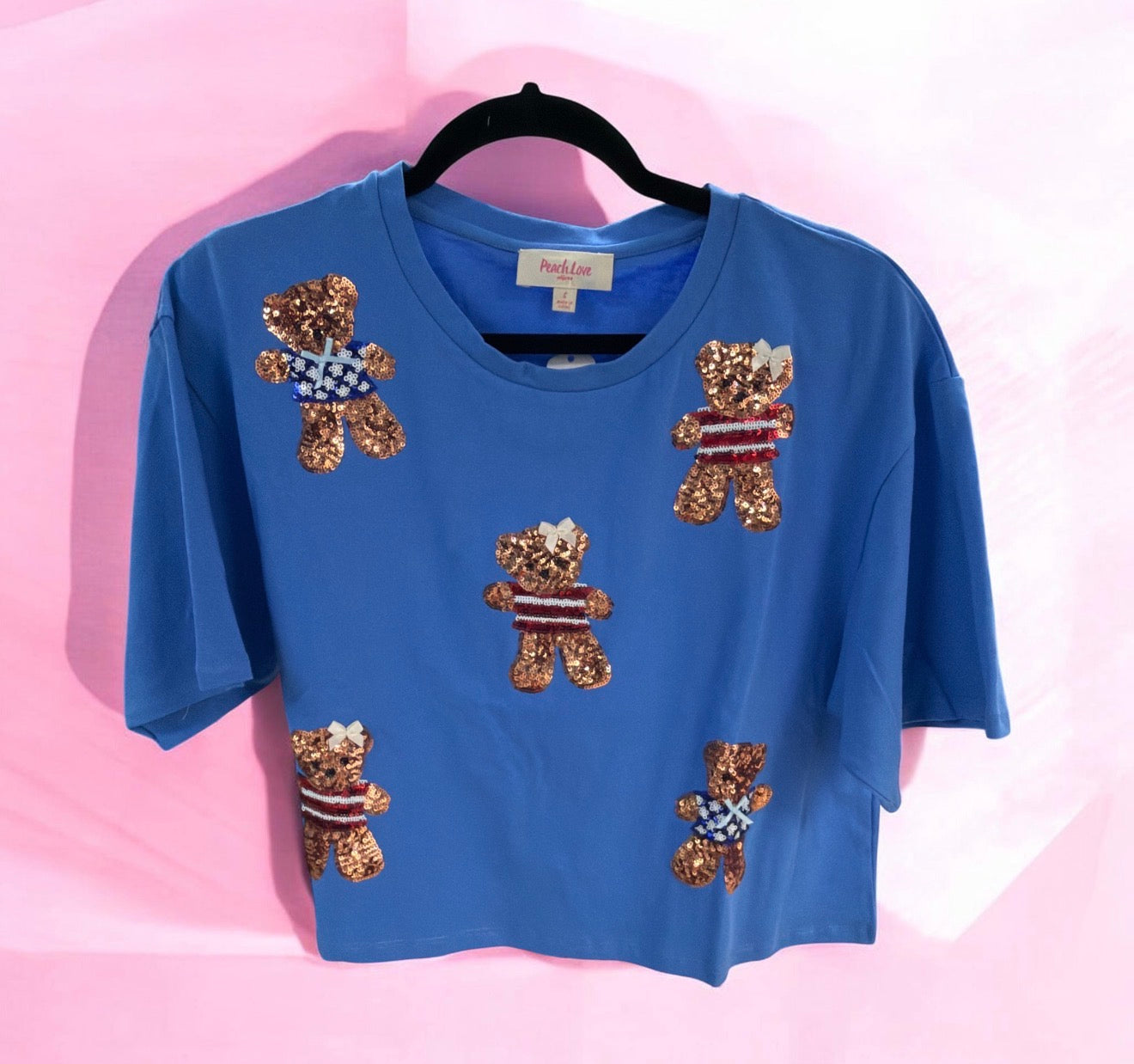 Teddy Top