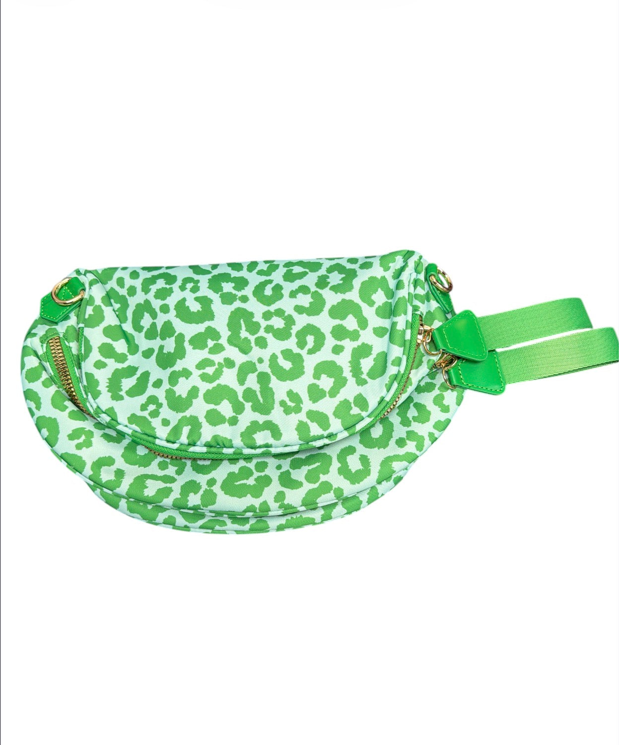 Oversize Bum Crossbody