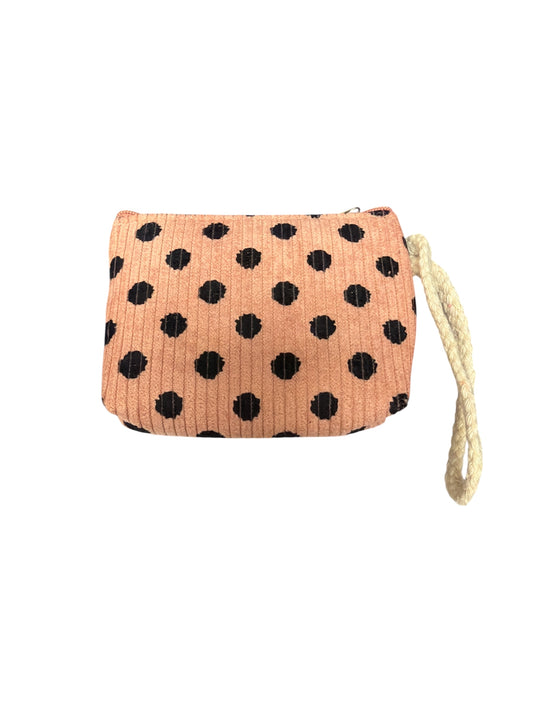 Polka Dot Coin Purse