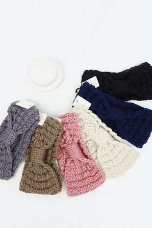 Winter Headbands