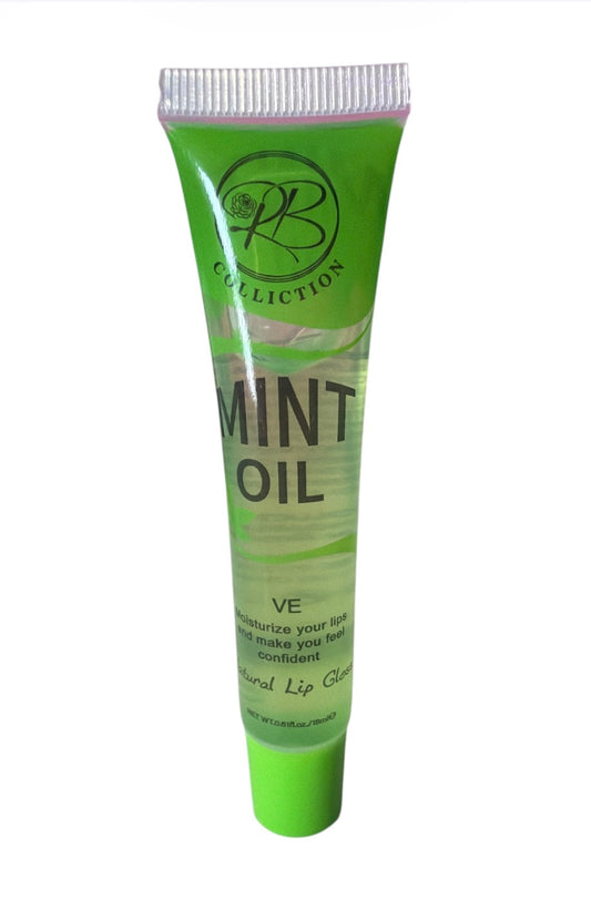 Mint Oil Lipgloss