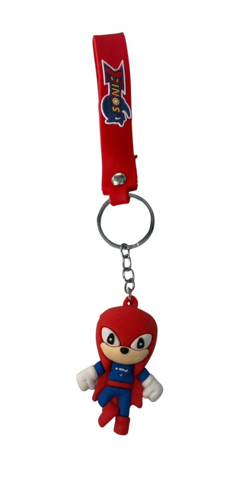 Sonic Keychain