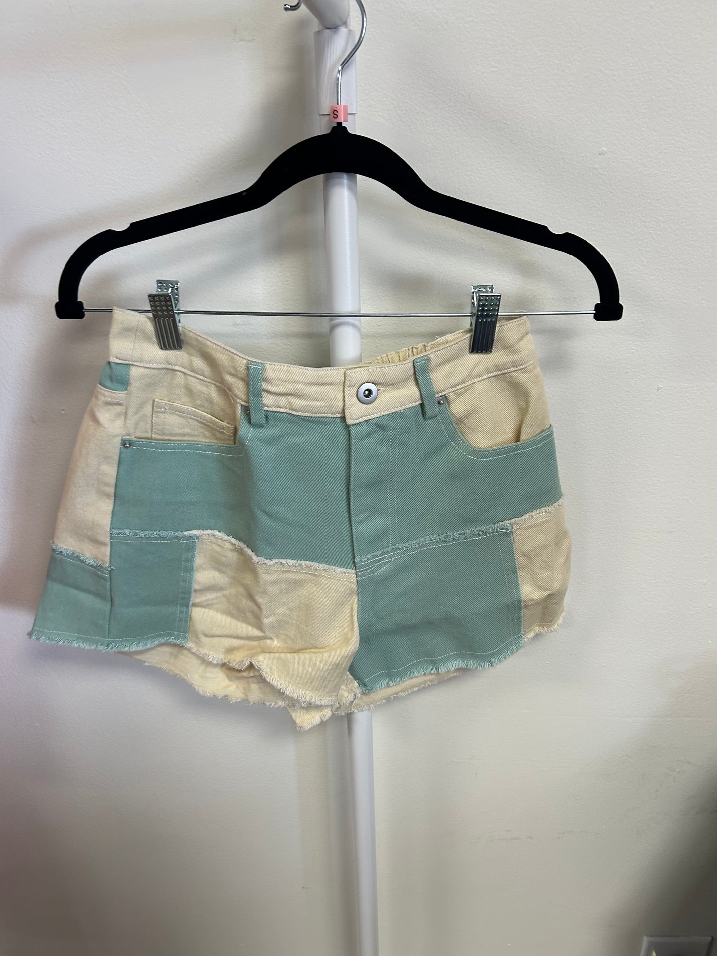 New’m Jean Shorts