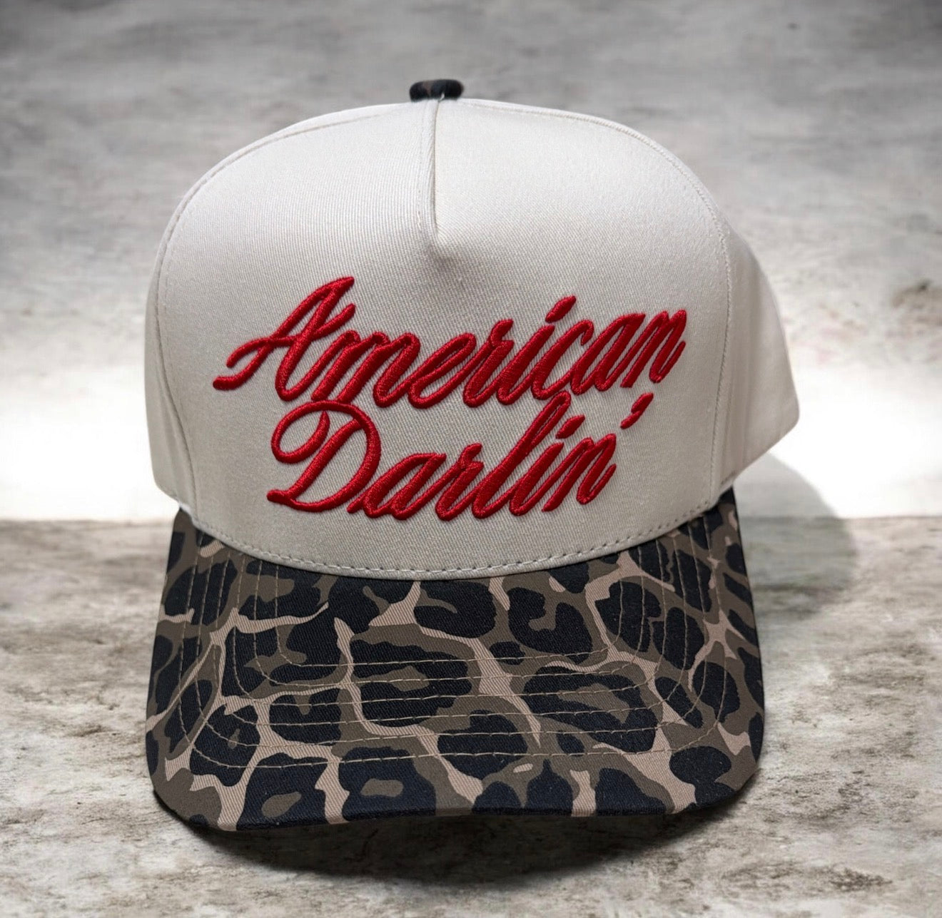 C.C. Trucker Hats