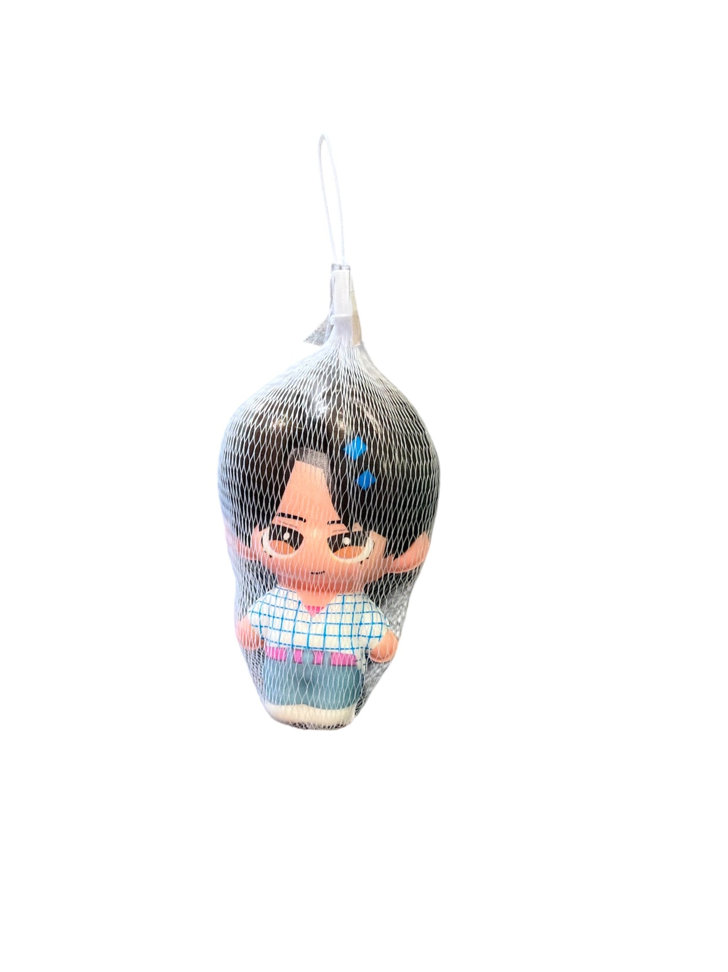 Kpop Squish Keychain