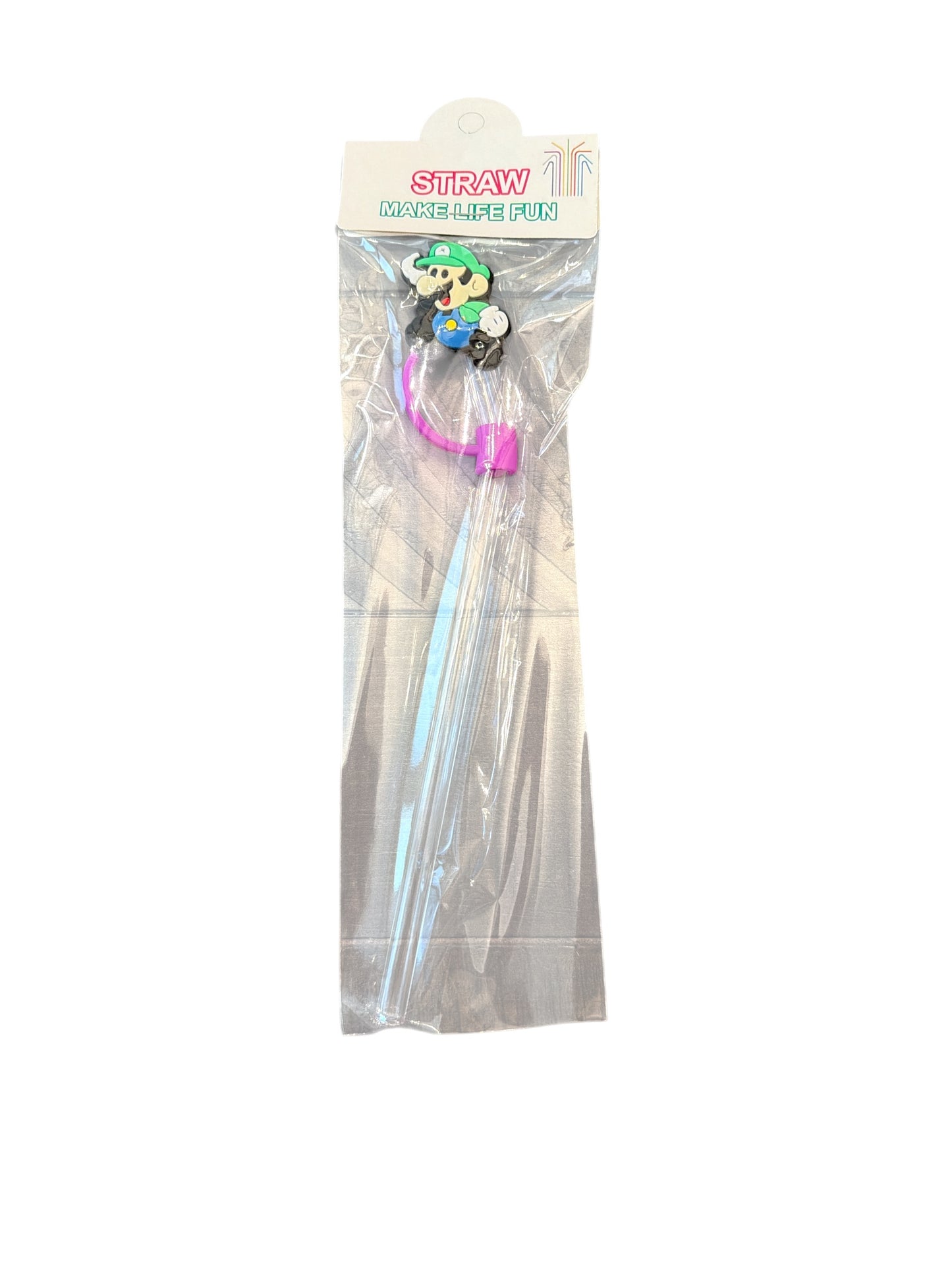 Mario Straw