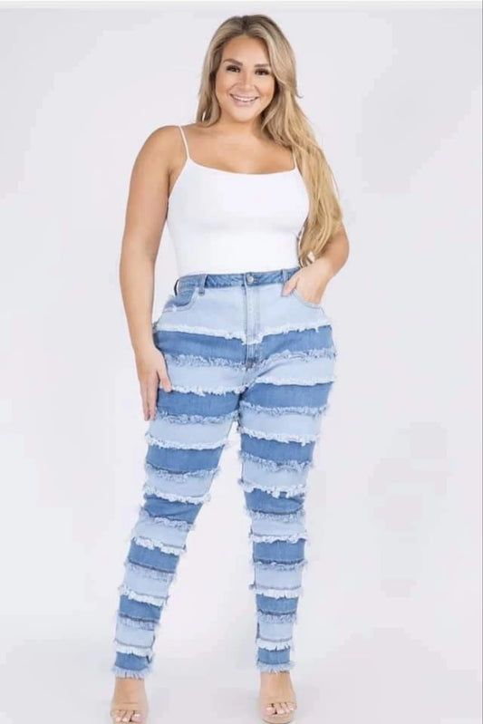 MAP Jeans High Waisted Stretchy - FB2738