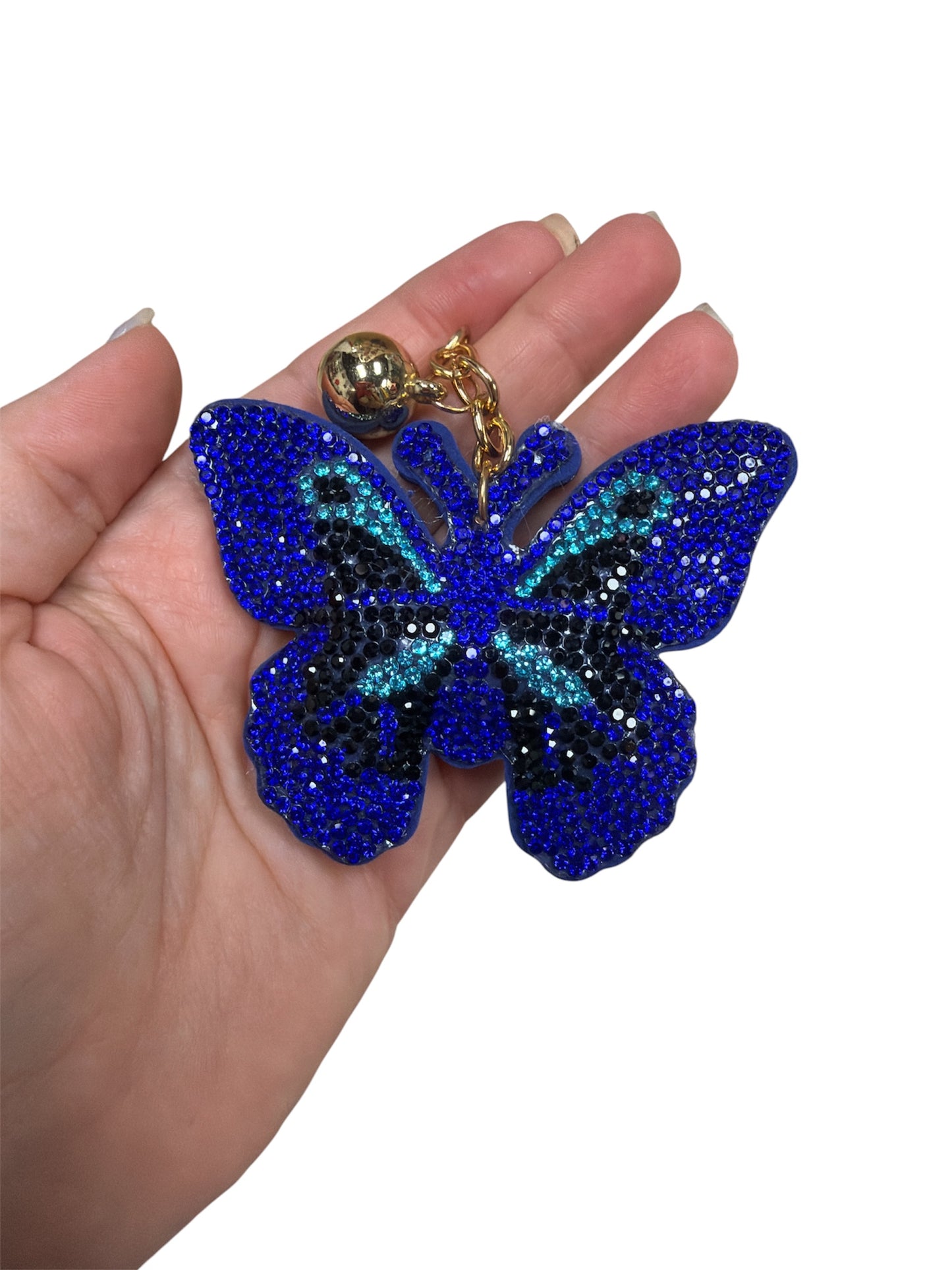 Bling Bag Charms