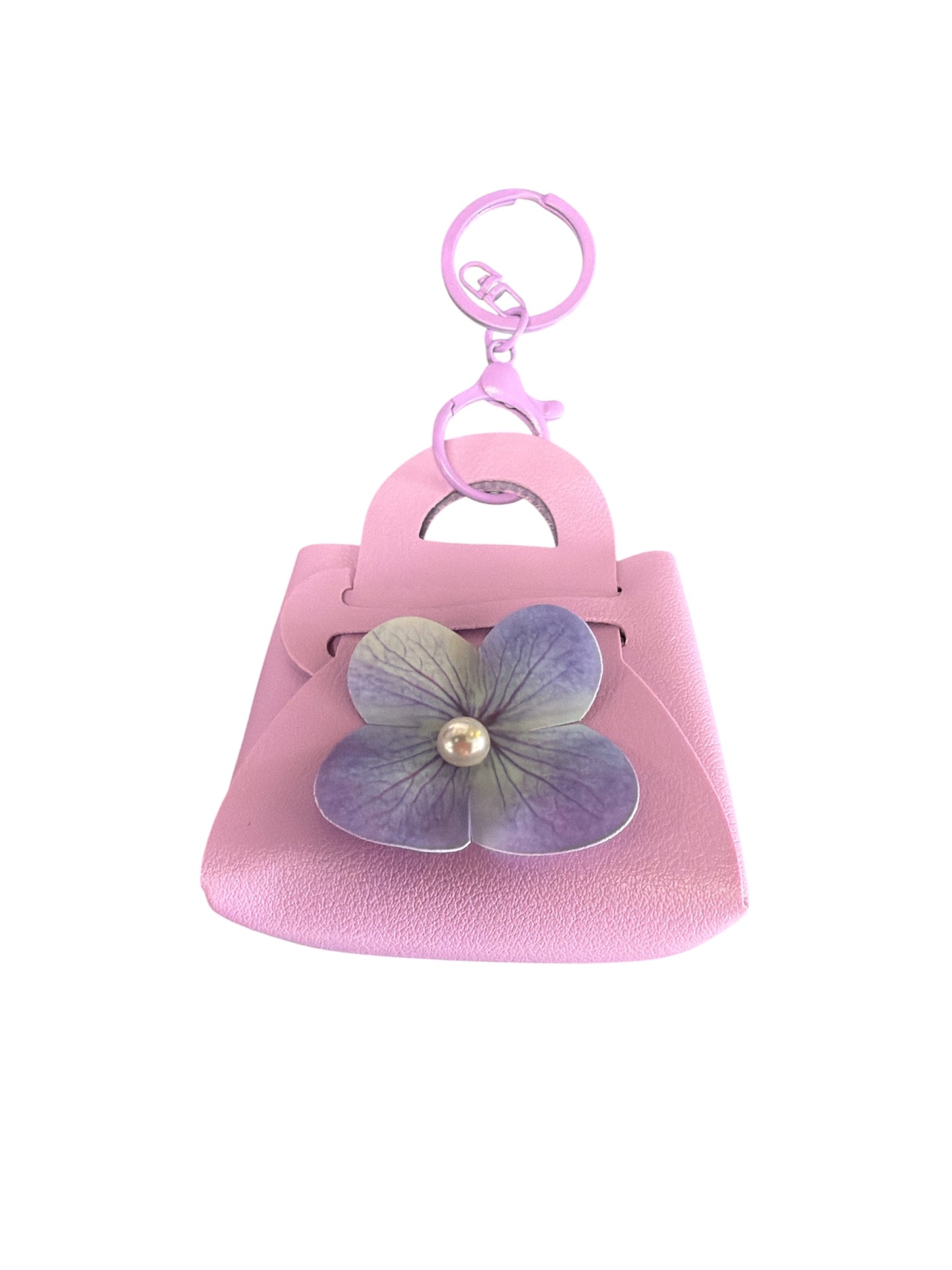 Mini Flower Coin Purse